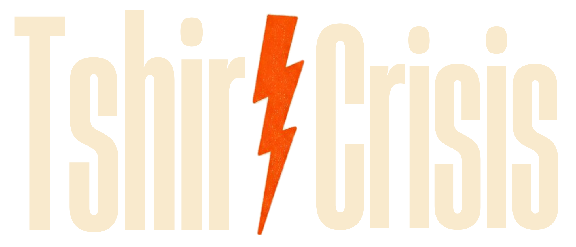 T-Shirt Crisis