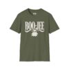 Boo-jee Halloween T-Shirt in Military Green