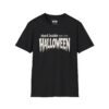 Dead Inside But It's Halloween T-Shirt in Black