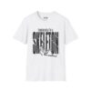 Emotionally I'm a Skeleton Halloween T-Shirt in White