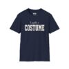 Legally a Costume Halloween T-Shirt in Navy