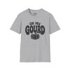 Oh My Gourd Halloween T-Shirt in Sport Grey